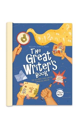 The Great Writers Book