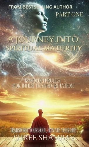 A Journey into Spiritual Maturity - 12 Golden Rules for Inner Transformation - Part TWO