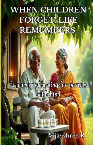 When Children Forget, Life Remembers A journey of healing for parents left behind