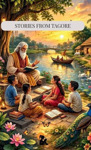 Stories from TagoreRabindranath TagoreHardback EditionSasa Classic Series2026