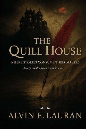 The Quill House Where Stories Consume Their Makers
