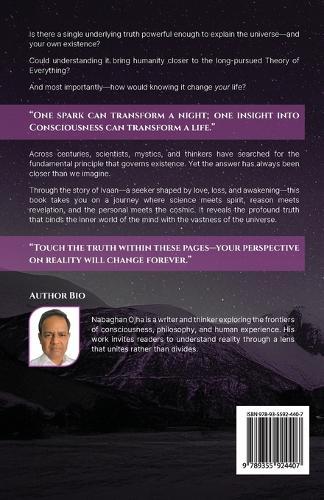 Consciousness: The Theory of Everything