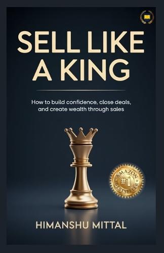 Sell Like a King: How to Build Confidence, Close Deals, and Create Wealth Through Sales