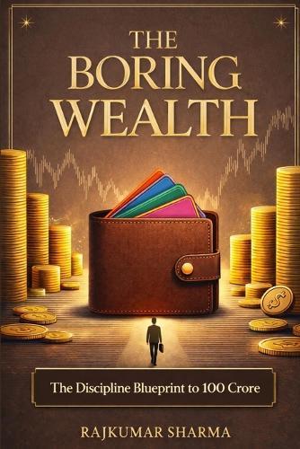 The Boring Wealth: The Discipline Blueprint to 100 Crore