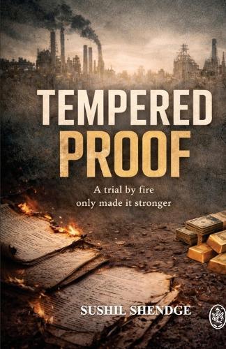 TEMPERED PROOF - A trial by fire only made it Stronger
