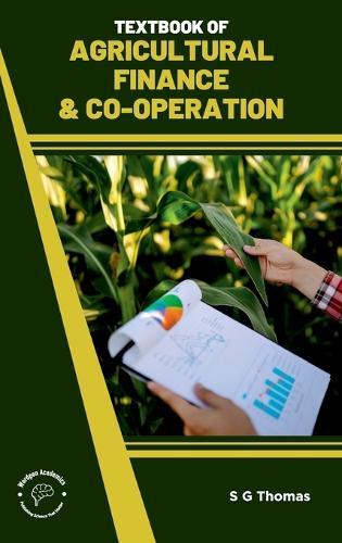 Textbook of Agricultural Finance and Co Operation