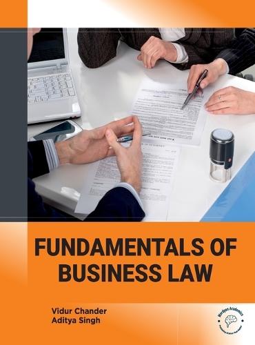 Fundamentals of Business Law
