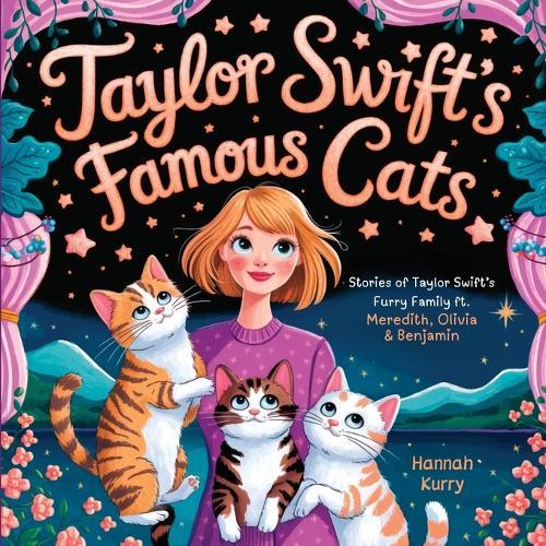 Taylor's Life Narrated by Her Cats: The Journey of the Best Swifties