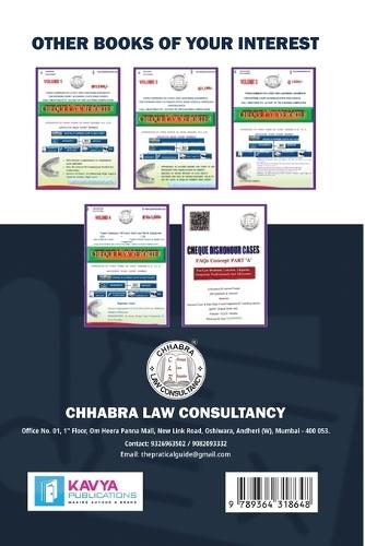 CHEQUE DISHONOUR CASES EXCLUSIVE THE PRACTICAL GUIDE (Edition1)