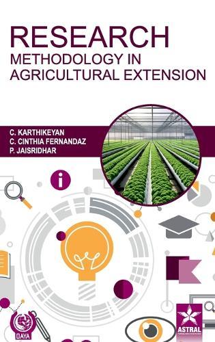 Research Methodology in Agricultural Extension