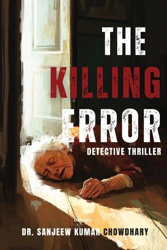 The Killing Error Detective Thriller