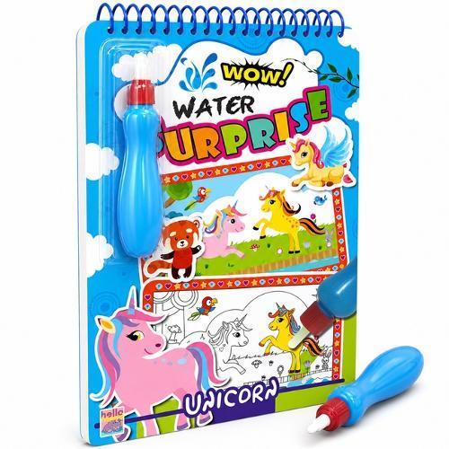 Unicorn Water Magic (Edition01)