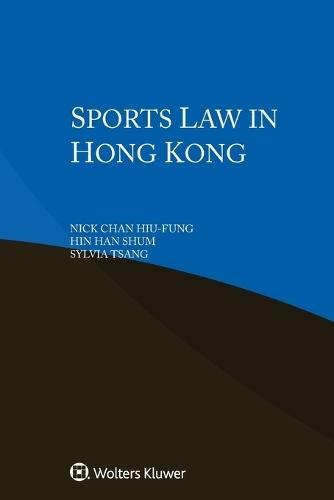 Sports Law in Hong Kong