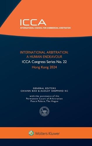 International Arbitration: A Human Endeavour