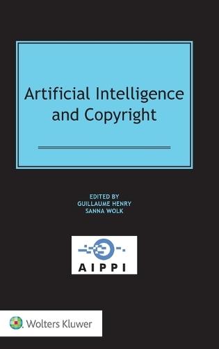 Artificial Intelligence and Copyright