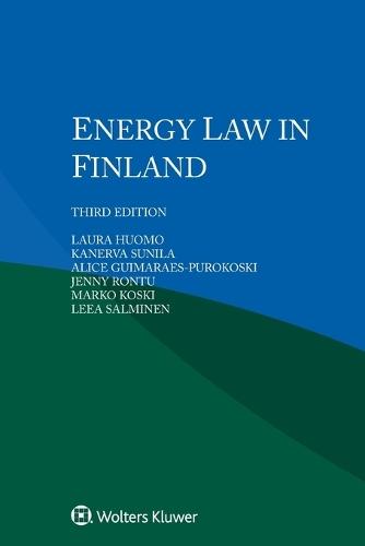 Energy Law in Finland