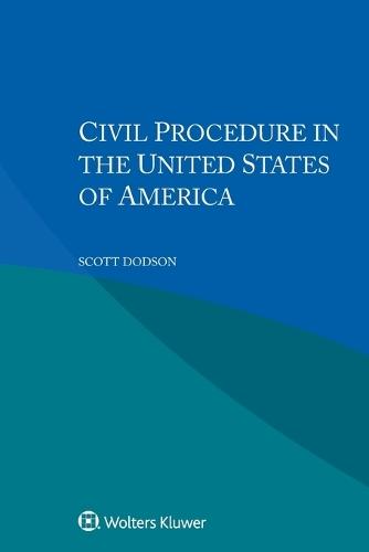 Civil Procedure in the United States of America