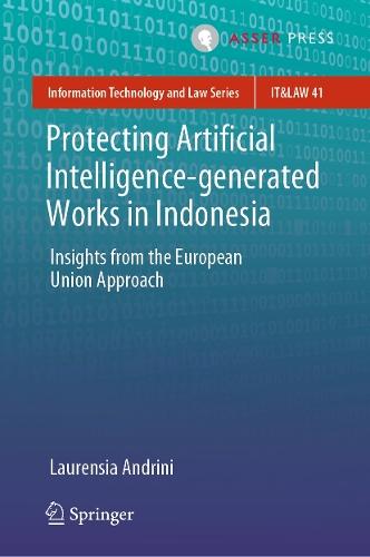 Protecting Artificial Intelligence-generated Works in Indonesia: Insights from the European Union Approach