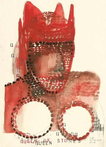 Sculptures of Stones - Cahier 1: Ronny Delrue