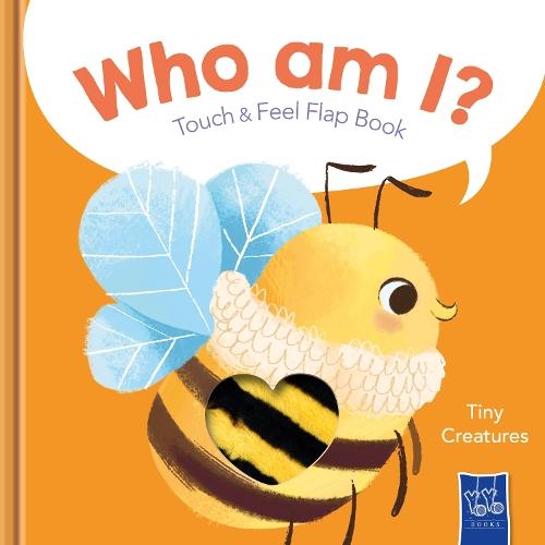 Tiny Creatures (Who Am I?)