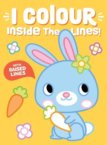 Bunny (I Colour Inside the Lines!)