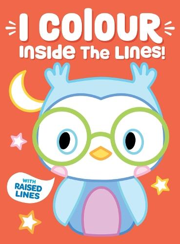 Owl (I Colour Inside the Lines!)