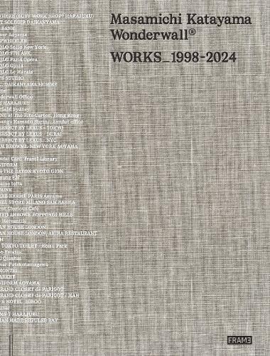 Masamichi Katayama Wonderwall: Works 1998-2025