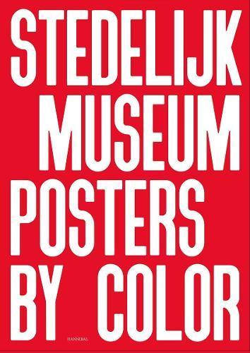 Stedelijk Museum Posters by Color
