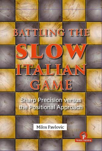 Battling the Slow Italian Game: Sharp Precision Versus the Positional Approach