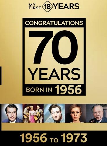 Born in 1956: from 1956 to 1973