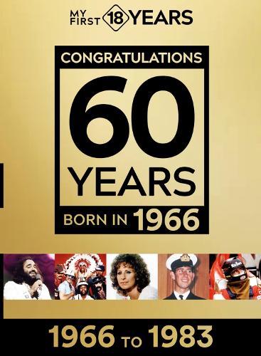 Born in 1966: from 1966 to 1983