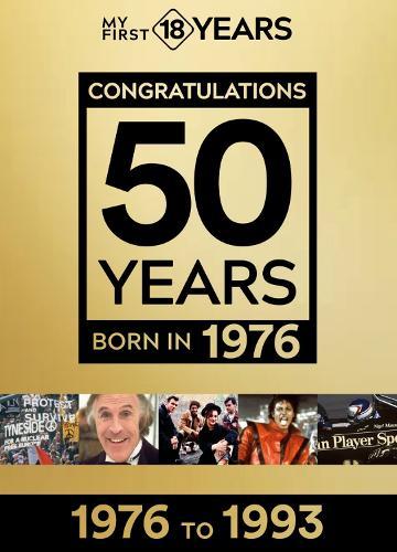 Born in 1976: from 1976 to 1993