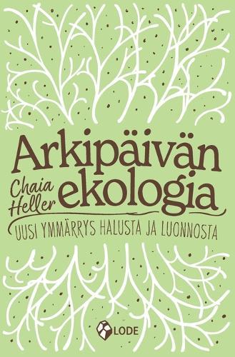 Arkipäivän ekologia