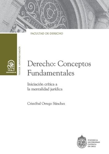 Derecho: Conceptos Fundamentales