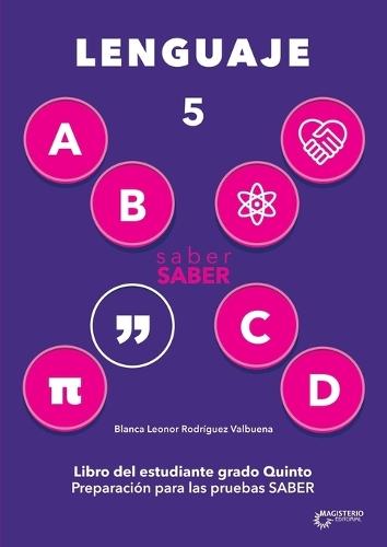 Saber saber Lenguaje 5.