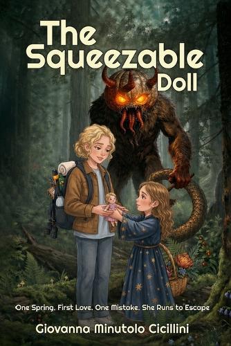 The Squeezable Doll: One Spring. First Love. One Mistake. She Ran to Escape
