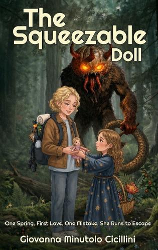 The Squeezable Doll: One Spring. First Love. One Mistake. She Ran to Escape