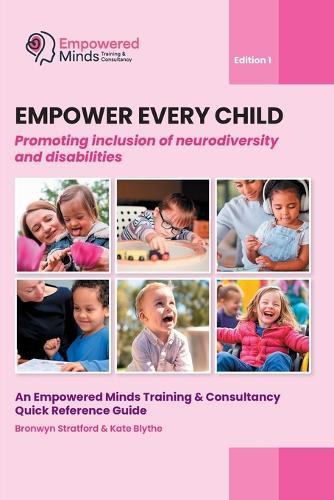 Empower Every Child: Promoting Inclusion of Neurodiversity and Disabilities