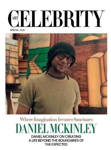 Daniel McKinley: Where Imagination Becomes Sanctuary