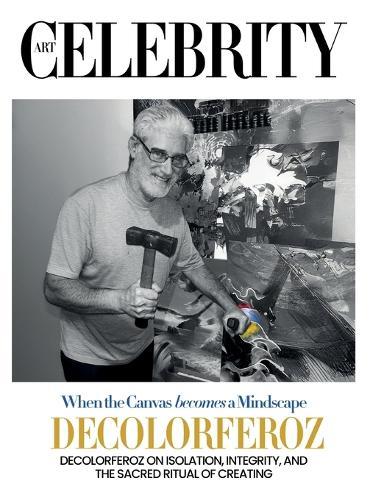 Decolorferoz: When the Canvas Becomes a Mindscape