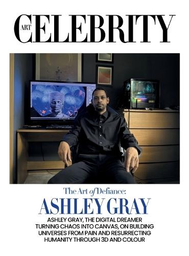 Ashley Gray: The Art of Defiance