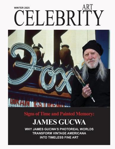 James Gucwa: Signs of Time and Painted Memory
