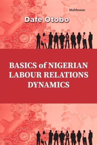 Basics of Nigerian Labour Relations