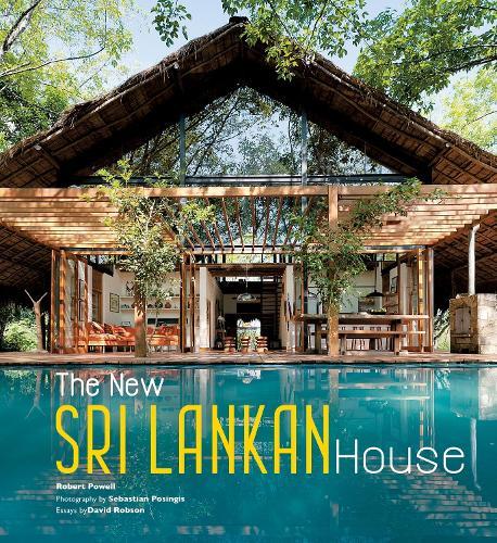 The New Sri Lankan House