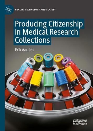 Producing Citizenship in Medical Research Collections