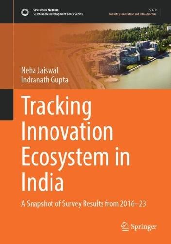 Tracking Innovation Ecosystem in India: A Snapshot of Survey Results from 2016-23