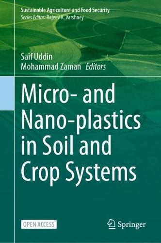 Micro- and Nano-plastics in Soil and Crop Systems