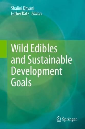 Wild Edibles and Sustainable Development Goals