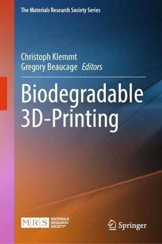 Biodegradable 3D-Printing