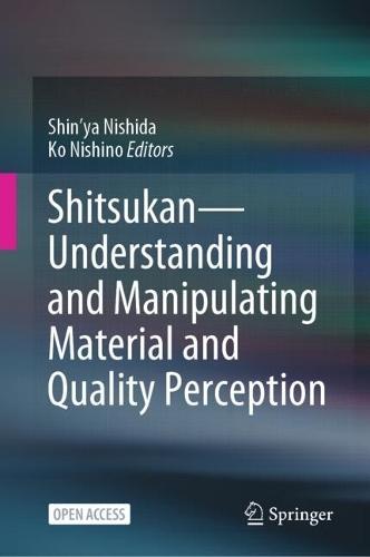 Shitsukan—Understanding and Manipulating Material and Quality Perception